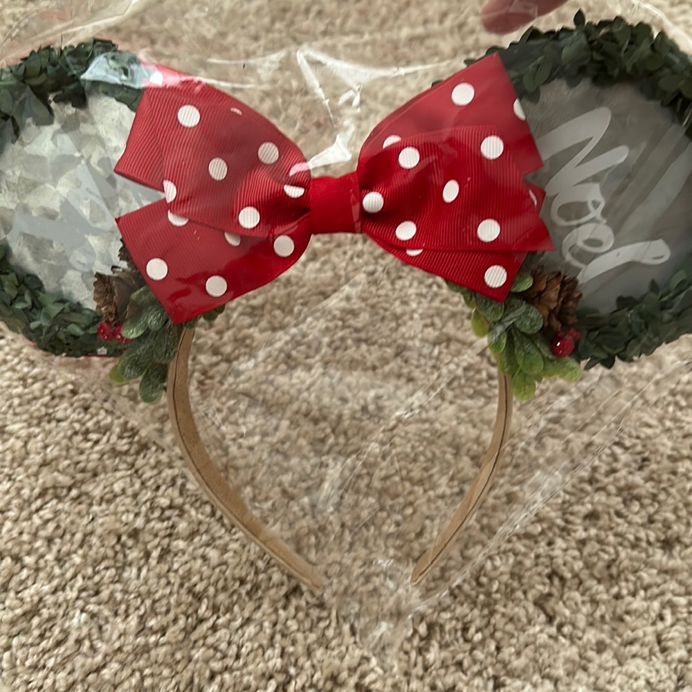 Disney Mickey Custom Ears